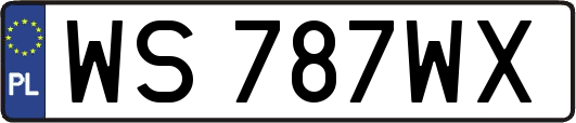 WS787WX