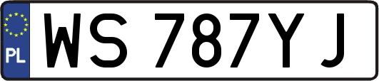 WS787YJ