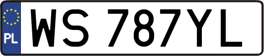 WS787YL