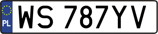 WS787YV