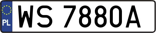 WS7880A