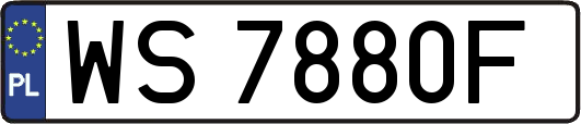 WS7880F