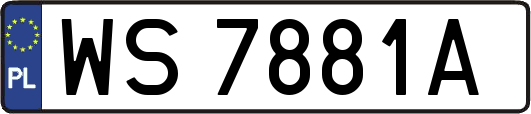 WS7881A
