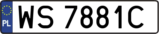 WS7881C