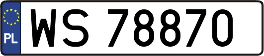 WS78870