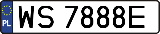 WS7888E