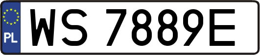 WS7889E