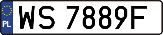 WS7889F