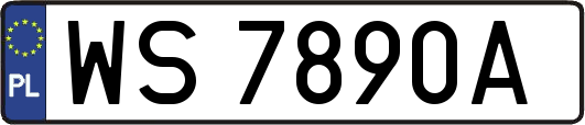 WS7890A