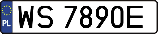 WS7890E