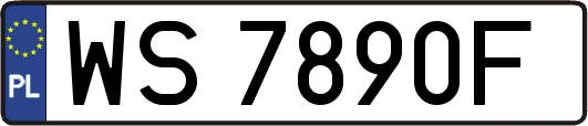 WS7890F