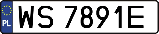 WS7891E