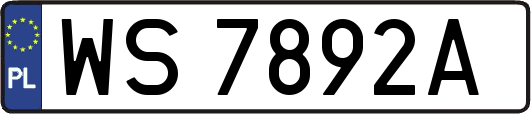 WS7892A