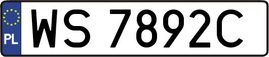 WS7892C