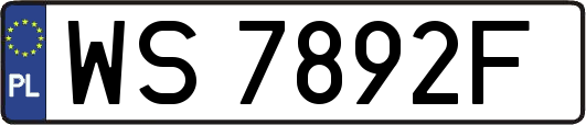 WS7892F