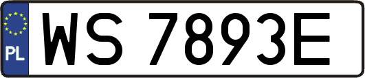 WS7893E