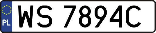 WS7894C