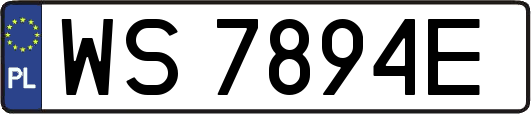 WS7894E