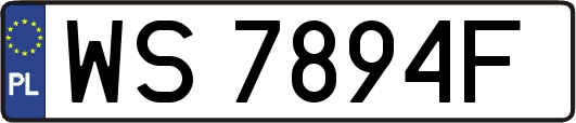 WS7894F