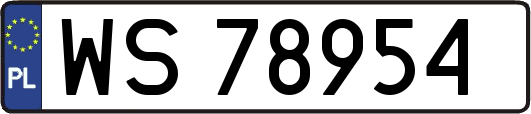 WS78954