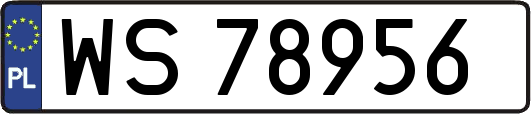 WS78956