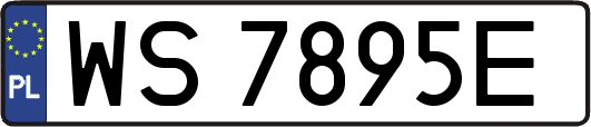 WS7895E