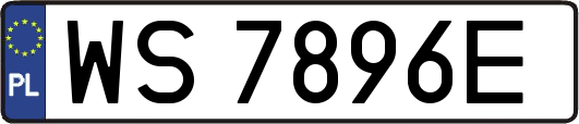 WS7896E
