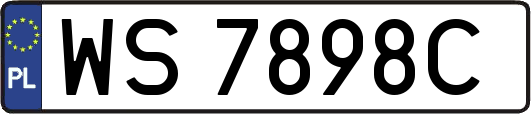 WS7898C