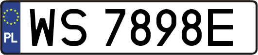 WS7898E