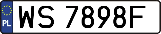WS7898F