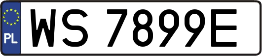 WS7899E