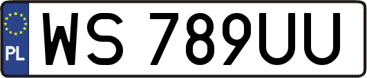 WS789UU