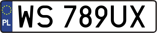 WS789UX