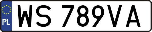 WS789VA
