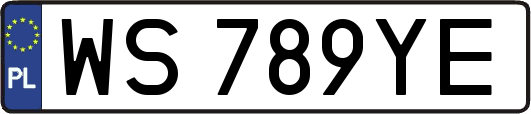 WS789YE