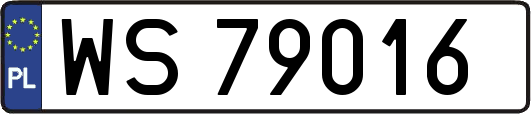 WS79016