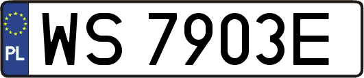 WS7903E