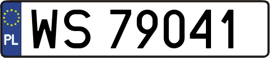 WS79041