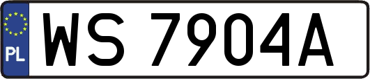 WS7904A