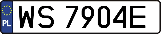 WS7904E