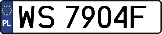 WS7904F