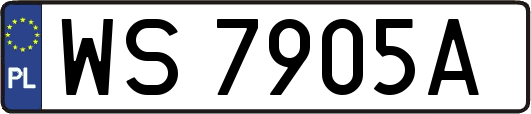 WS7905A