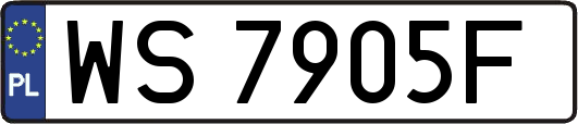 WS7905F