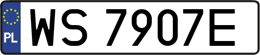 WS7907E