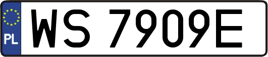 WS7909E