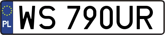 WS790UR