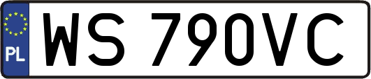 WS790VC