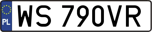 WS790VR