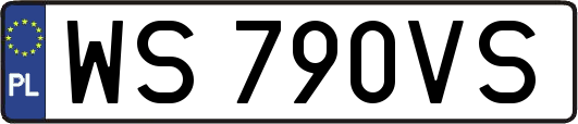WS790VS