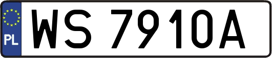 WS7910A